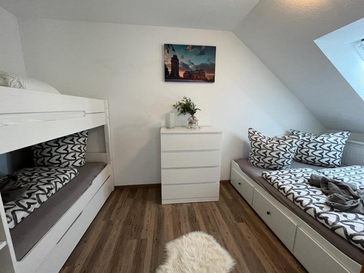Ferienwohnung Auersbergblick Schönheide Exterior foto